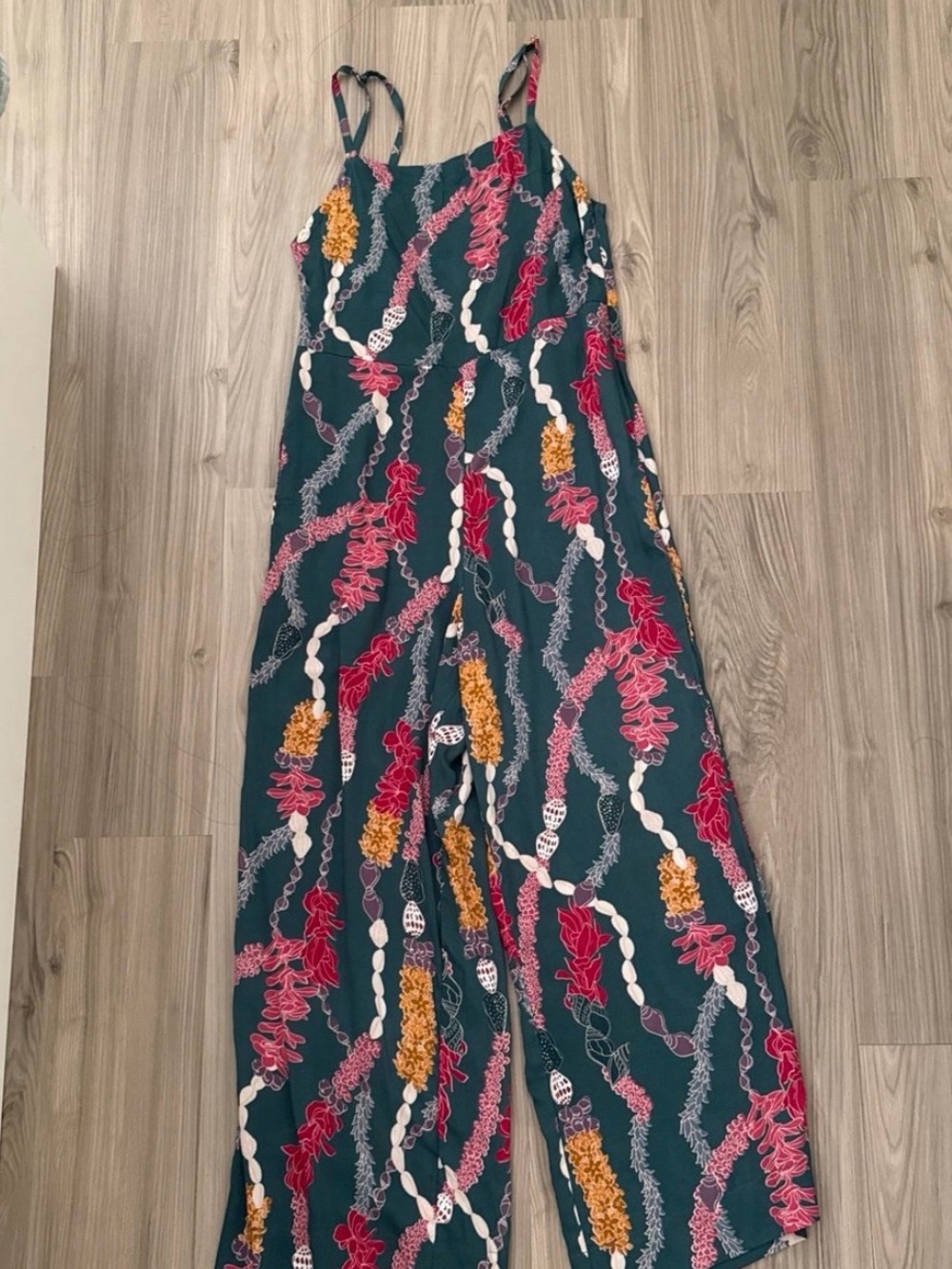 Yireh Halia Jumpsuit NWOT XS